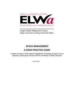 SPACE MANAGEMENT A GOOD PRACTICE GUIDE - SMG