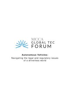 Autonomous Vehicles Presentation