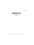 Oracle Engineered Systems Price List