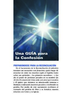 Una GUIA para la Confesion - KofC
