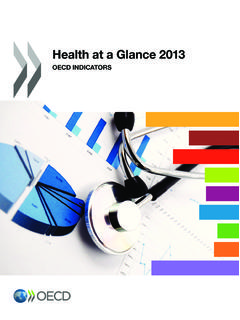 Health at a Glance 2013 - OECD.org