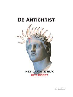 De Antichrist - wimjongman.nl