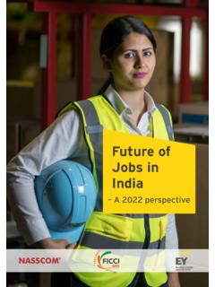 Future of Jobs in India