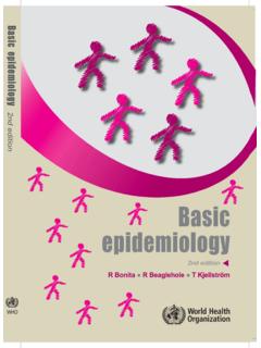 Basic - WHO | World Health Organization
