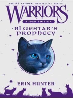 Erin Hunter Warriors Super Edition - ~ Book Bee