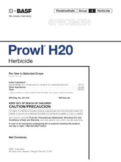 Pendimethalin Group 3 Herbicide - DoMyOwn.com