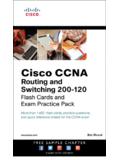Cisco CCNA Routing and Switching - pearsoncmg.com
