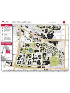 Colu CENTRAL CAMPUS MAP Valley Mtns. - …