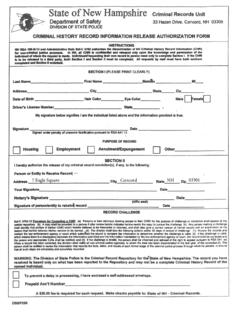 7 Eagle Square Concord NH 03301 - NH Office of ...