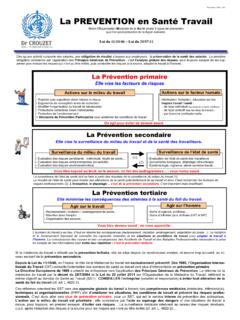 Prevention OMS 3 - christian.crouzet.pagesperso-orange.fr