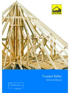 Trussed Rafter - DJR Roof Trusses