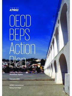 OECD BEPS Action Plan - Brookings Institution