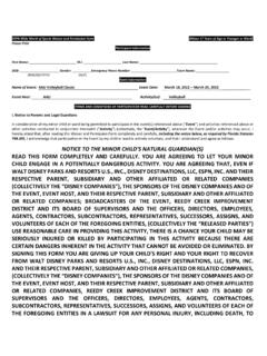 NOTICE TO THE MINOR CHILD'S NATURAL GUARDIAN(S)