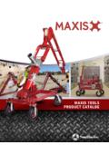 maxis tools product catalog - Arthur J Hurley …
