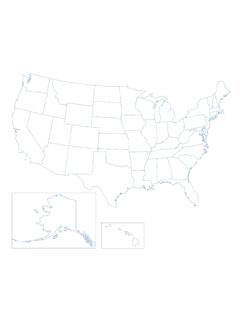 Printable Map of the United States | Time4Learning