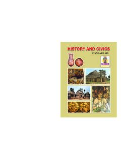 Maharashtra Board Class 6 History Textbook in English - Byju's