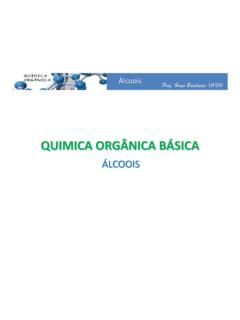 QUIMICA ORG&#194;NICA B&#193;SICA - UFSM