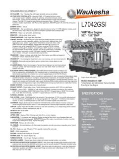 L7042GSI - Kraft Power