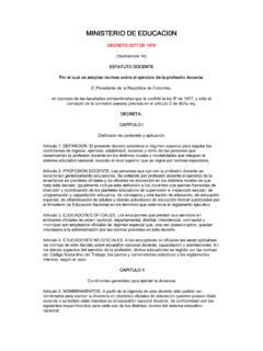 MINISTERIO DE EDUCACI0N - mineducacion.gov.co