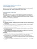 CDC/NHSN Patient Safety Component Manual - APIC