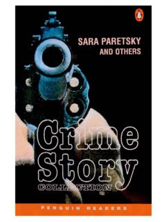 Crime Story Collection - OM Personal