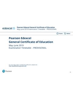 Pearson qualifications | Edexcel, BTEC, LCCI and EDI ...