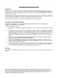 Annual Remuneration Disclosure Notice - World Bank