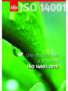 ISO 14001 - International Organization for Standardization
