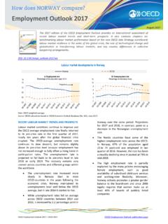 Employment Outlook 2017 - OECD.org