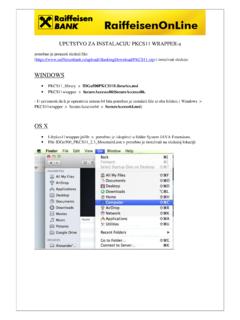 WINDOWS OS X - rol.raiffeisenbank.rs