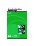 Materials Handling and Storage - osha.gov
