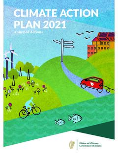 CLIMATE ACTION PLAN 2021