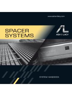 spacer systems - ashandlacy.com
