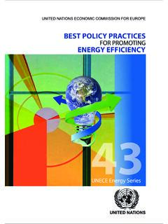 BEST POLICY PRACTICES FOR PROMOTING …