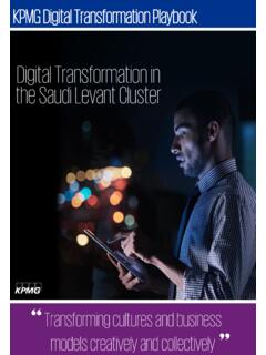 Digital Transformation Playbook - assets.kpmg