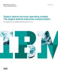 Today’s shared services operating models: The …