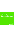 Best practice in Internal Communications