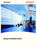Design &amp; Installation Guide