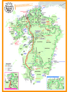 JR Kyushu Route Map