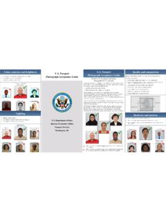 U.S. Passport Quality and composition U.S. Passport ...
