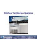 Kitchen Ventilation Systems - airflowspecialists.com