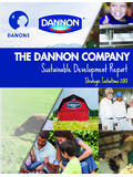 THE DANNON COMPANY