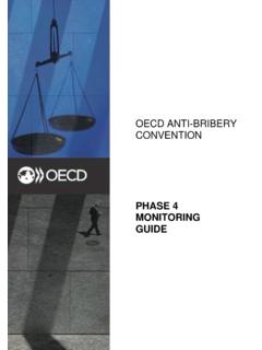 OECD ANTI-BRIBERY CONVENTION