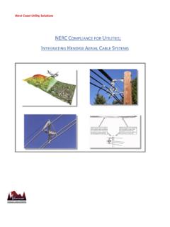 NERC COMPLIANCE FOR UTILITIES - …