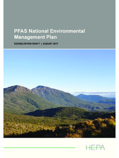PFAS National Environmental Management Plan - …