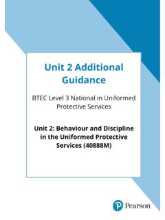 Unit 2 Additional Guidance