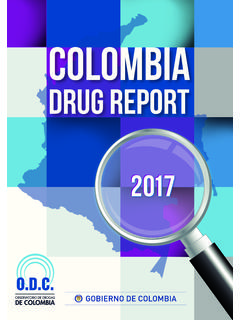 COLOMBIA - Centro de Conocimiento