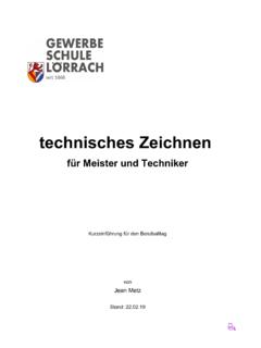 Name: Techniker und Meister Datum: Seite 1 - gws-loerrach.de