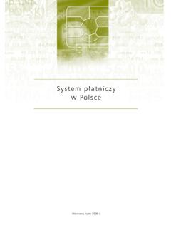 System płatniczy w Polsce - nbp.pl