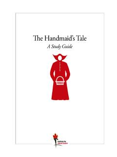 The Handmaid’s Tale - LiberalStudiesGuides.ca